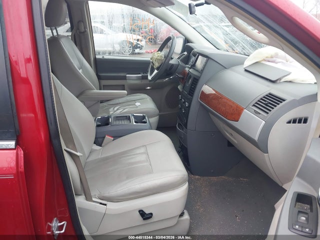 44515344 :رقم المزاد ، 2A8HR54P68R699111 vin ، 2008 Chrysler Town & Country Touring مزاد بيع