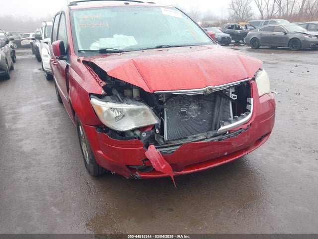 44515344 :رقم المزاد ، 2A8HR54P68R699111 vin ، 2008 Chrysler Town & Country Touring مزاد بيع