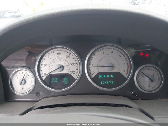 44515344 :رقم المزاد ، 2A8HR54P68R699111 vin ، 2008 Chrysler Town & Country Touring مزاد بيع