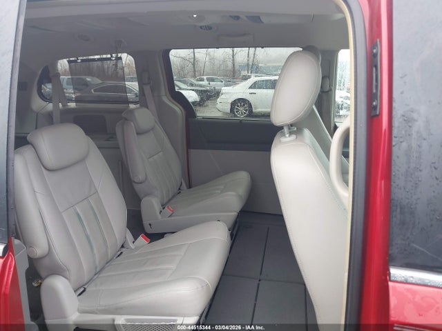 44515344 :رقم المزاد ، 2A8HR54P68R699111 vin ، 2008 Chrysler Town & Country Touring مزاد بيع