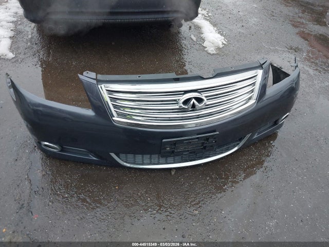 2008 Infiniti M35x მანქანა იყიდება აუქციონზე, vin: JNKAY01F18M655187, აუქციონის ნომერი: 44515349