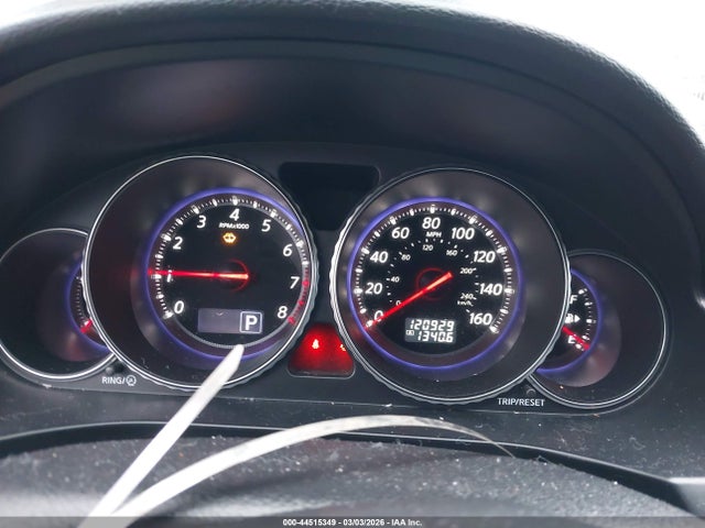 2008 Infiniti M35x მანქანა იყიდება აუქციონზე, vin: JNKAY01F18M655187, აუქციონის ნომერი: 44515349
