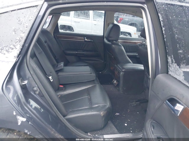 2008 Infiniti M35x მანქანა იყიდება აუქციონზე, vin: JNKAY01F18M655187, აუქციონის ნომერი: 44515349
