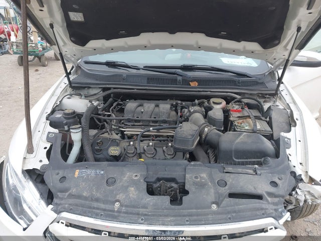 1FAHP2J84HG121993 Ford Taurus Limited