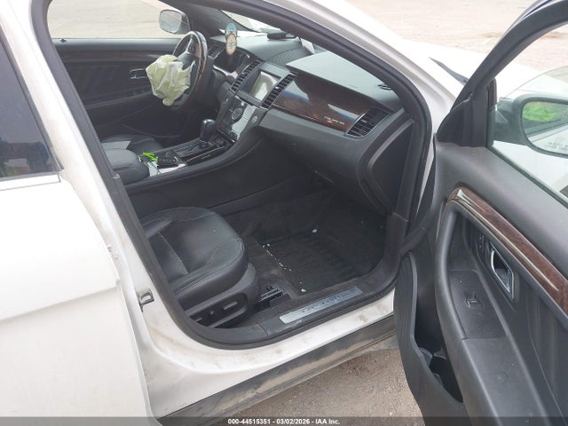 1FAHP2J84HG121993 Ford Taurus Limited