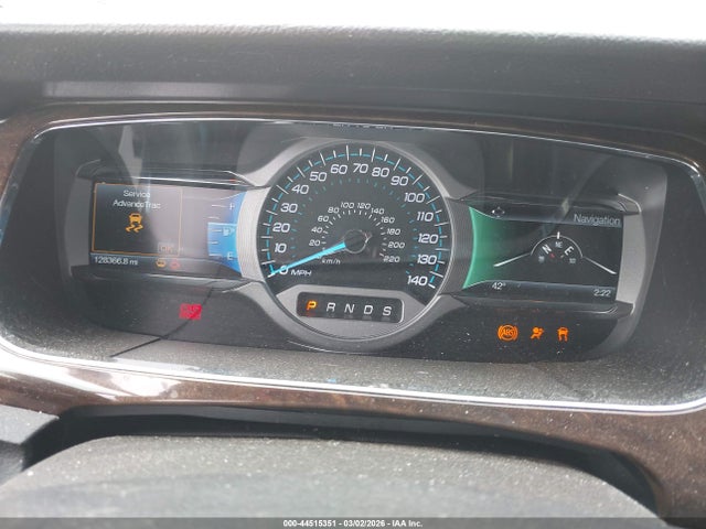1FAHP2J84HG121993 Ford Taurus Limited