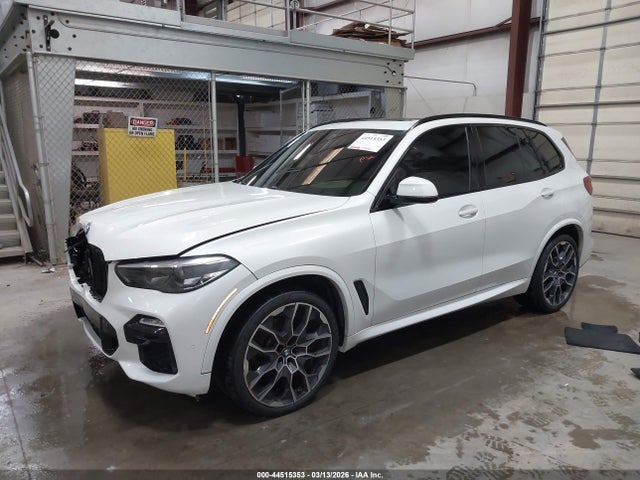 Aukcja sprzedaży 2019 Bmw X5 Xdrive40i, vin: 5UXCR6C53KLL06963, numer aukcji: 44515353