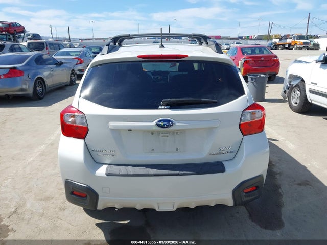 Subaru Xv Crosstrek 2.0i Premium 2015 JF2GPADC8F8323518 Image 17