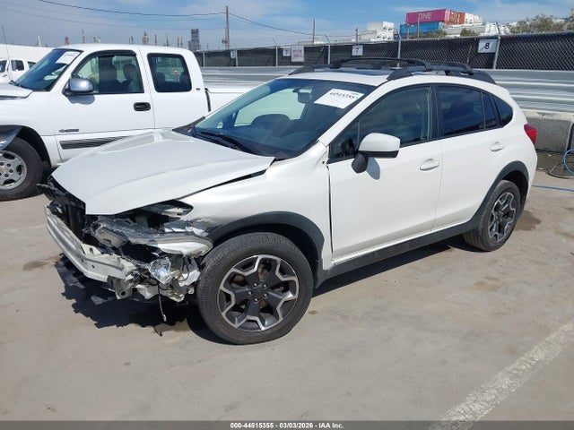 Subaru Xv Crosstrek 2.0i Premium 2015 JF2GPADC8F8323518 Image 2