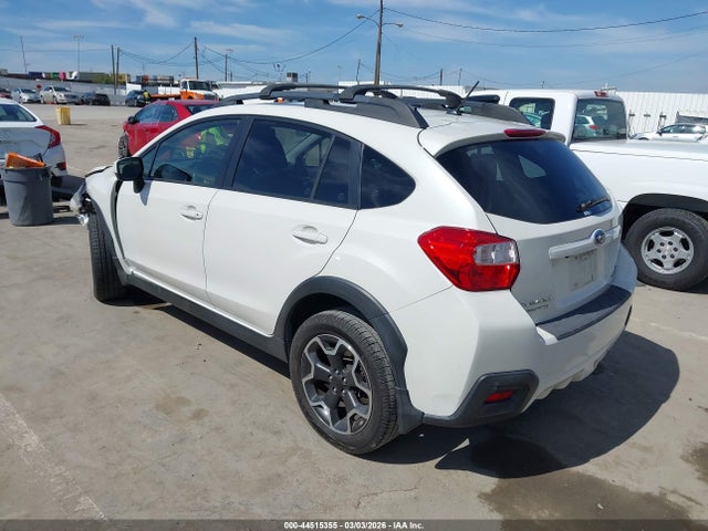 Subaru Xv Crosstrek 2.0i Premium 2015 JF2GPADC8F8323518 Image 3