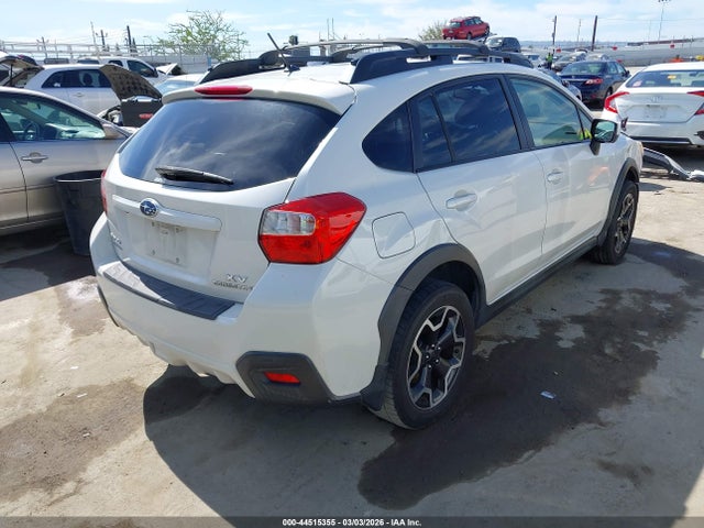 Subaru Xv Crosstrek 2.0i Premium 2015 JF2GPADC8F8323518 Image 4