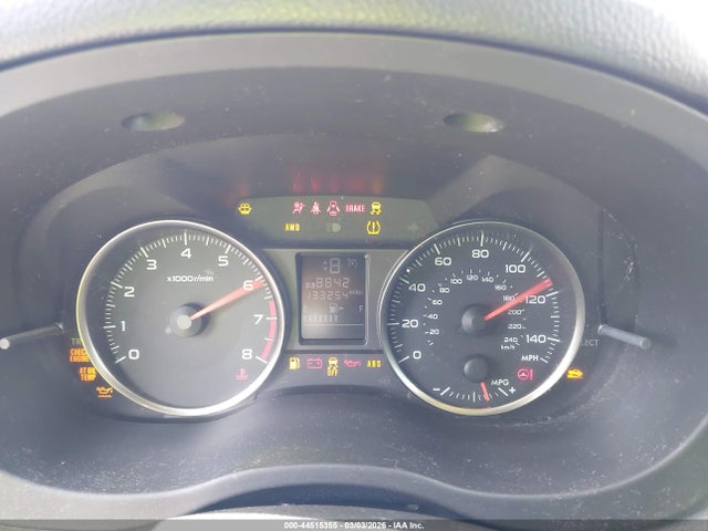 Subaru Xv Crosstrek 2.0i Premium 2015 JF2GPADC8F8323518 Image 7