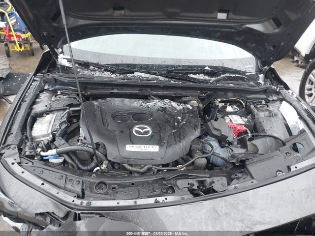 44515357 :رقم المزاد ، JM1BPBEY4M1310747 vin ، 2021 Mazda Mazda3 2.5 Turbo Premium Plus مزاد بيع