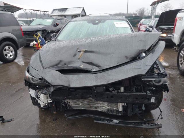 44515357 :رقم المزاد ، JM1BPBEY4M1310747 vin ، 2021 Mazda Mazda3 2.5 Turbo Premium Plus مزاد بيع