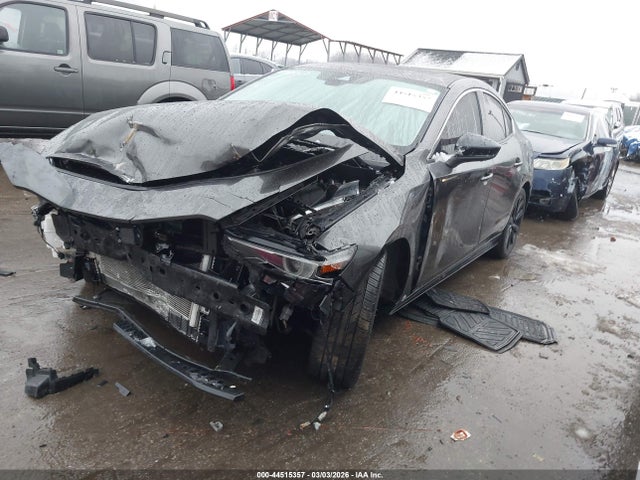 44515357 :رقم المزاد ، JM1BPBEY4M1310747 vin ، 2021 Mazda Mazda3 2.5 Turbo Premium Plus مزاد بيع