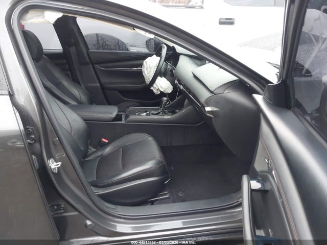 44515357 :رقم المزاد ، JM1BPBEY4M1310747 vin ، 2021 Mazda Mazda3 2.5 Turbo Premium Plus مزاد بيع