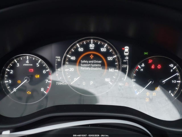 44515357 :رقم المزاد ، JM1BPBEY4M1310747 vin ، 2021 Mazda Mazda3 2.5 Turbo Premium Plus مزاد بيع