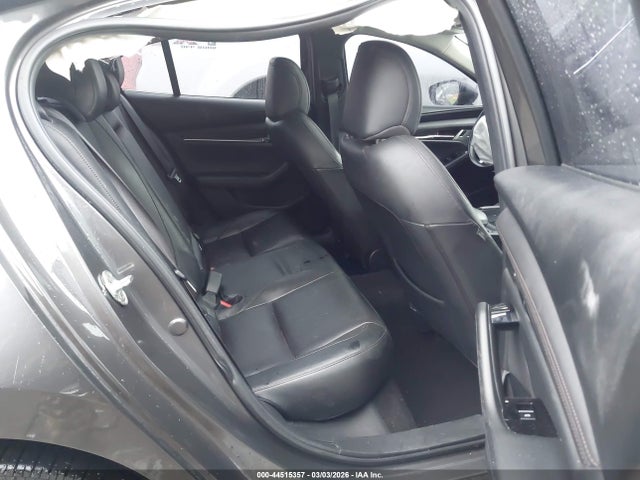 44515357 :رقم المزاد ، JM1BPBEY4M1310747 vin ، 2021 Mazda Mazda3 2.5 Turbo Premium Plus مزاد بيع