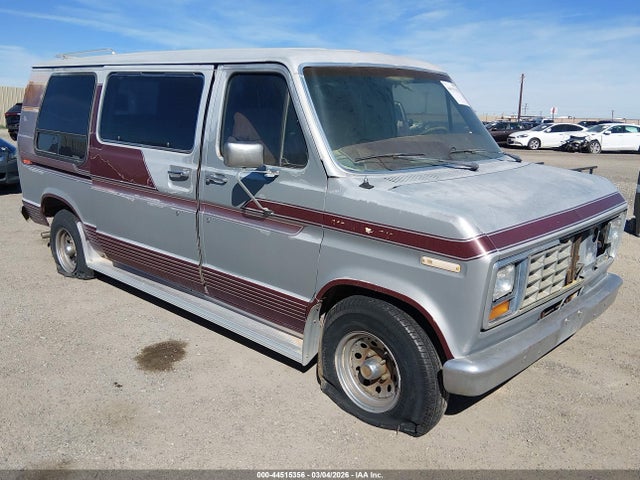1989 FORD ECONOLINE 1FDEE14H7KHA32196