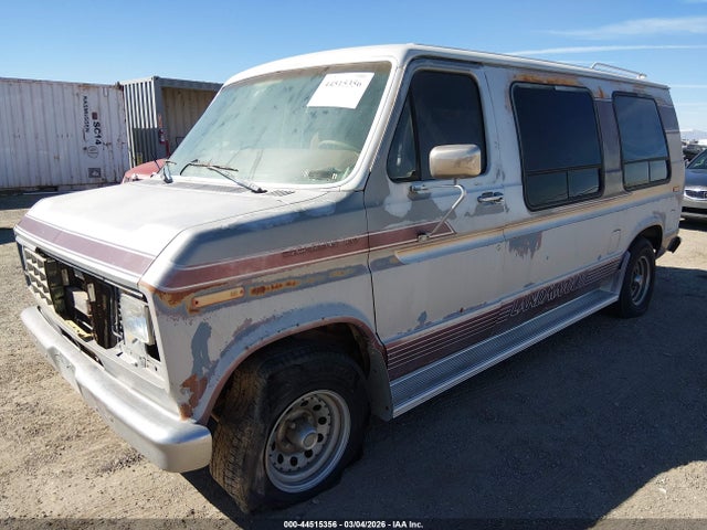 1989 FORD ECONOLINE 1FDEE14H7KHA32196 Photo 1