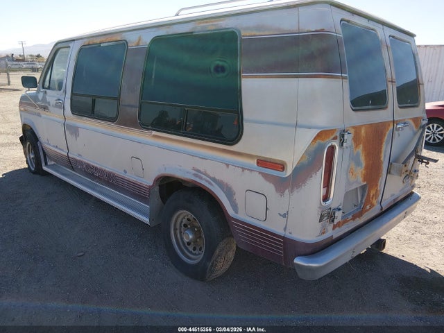 1989 FORD ECONOLINE 1FDEE14H7KHA32196 Photo 2