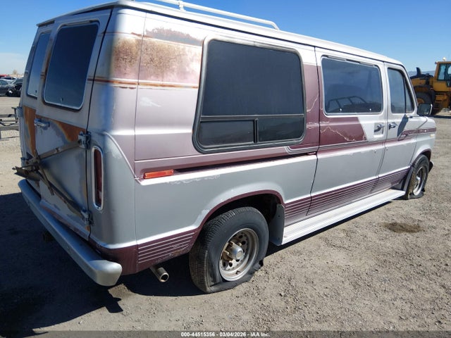 1989 FORD ECONOLINE 1FDEE14H7KHA32196 Photo 3