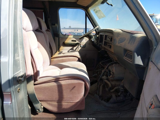 1989 FORD ECONOLINE 1FDEE14H7KHA32196 Photo 4