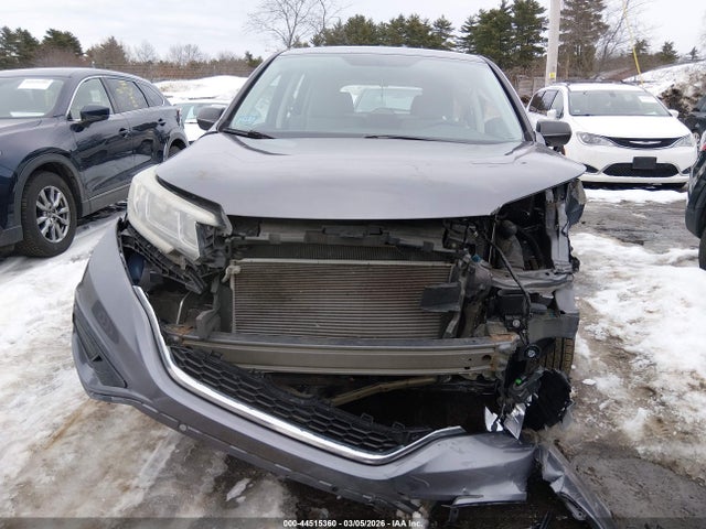 Honda CR-V LX 2016 5J6RM4H33GL077076 Image 12