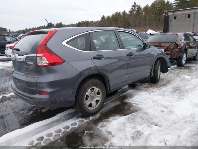 Honda CR-V LX 2016 5J6RM4H33GL077076 Image 13