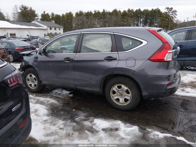 Honda CR-V LX 2016 5J6RM4H33GL077076 Image 14