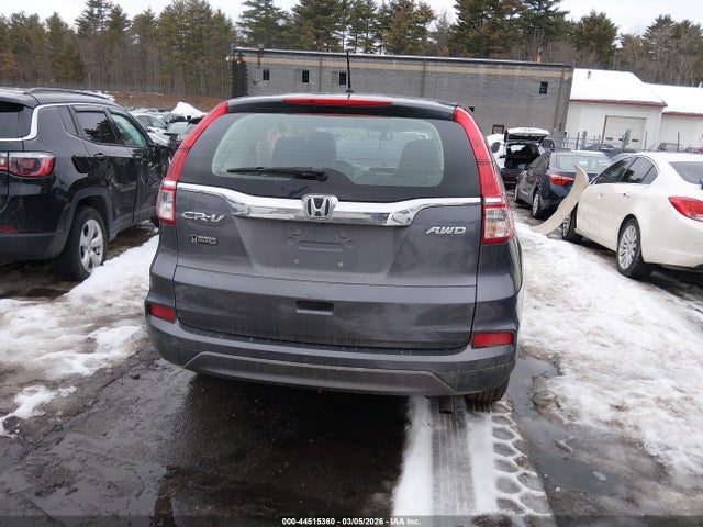 Honda CR-V LX 2016 5J6RM4H33GL077076 Image 16