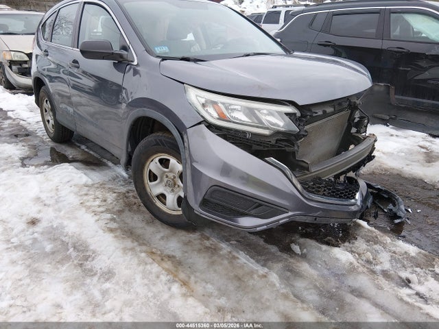 Honda CR-V LX 2016 5J6RM4H33GL077076 Image 18