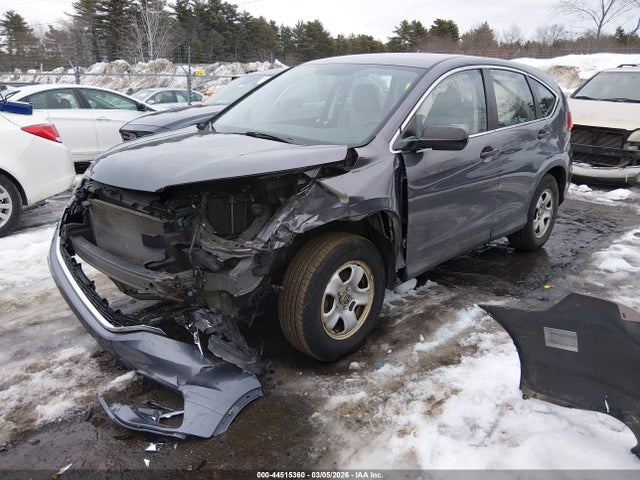 Honda CR-V LX 2016 5J6RM4H33GL077076 Image 2