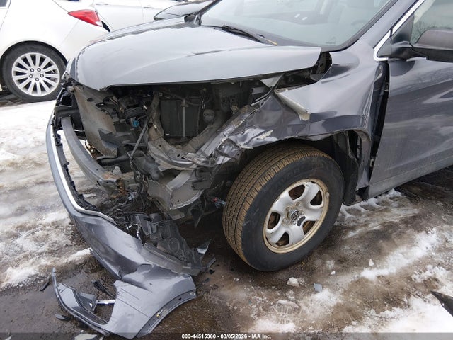 Honda CR-V LX 2016 5J6RM4H33GL077076 Image 6