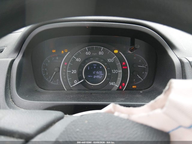 Honda CR-V LX 2016 5J6RM4H33GL077076 Image 7