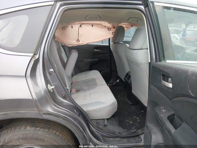 Honda CR-V LX 2016 5J6RM4H33GL077076 Image 8