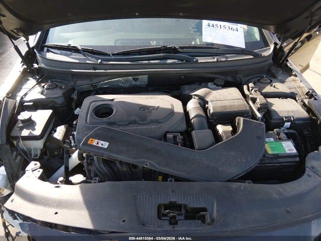 Продаж на аукціоні авто 2015 Hyundai Sonata Se, vin: 5NPE24AF3FH005568, номер лоту: 44515364