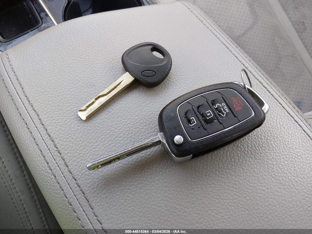 Продаж на аукціоні авто 2015 Hyundai Sonata Se, vin: 5NPE24AF3FH005568, номер лоту: 44515364