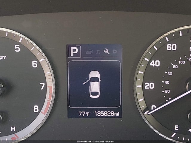 Продаж на аукціоні авто 2015 Hyundai Sonata Se, vin: 5NPE24AF3FH005568, номер лоту: 44515364