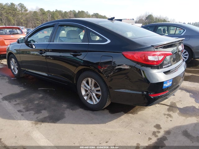 Aukcja sprzedaży 2015 Hyundai Sonata Se, vin: 5NPE24AF3FH005568, numer aukcji: 44515364