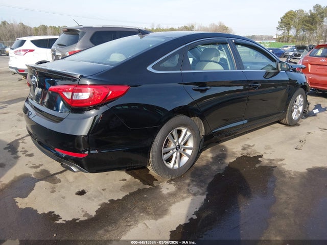 Продаж на аукціоні авто 2015 Hyundai Sonata Se, vin: 5NPE24AF3FH005568, номер лоту: 44515364