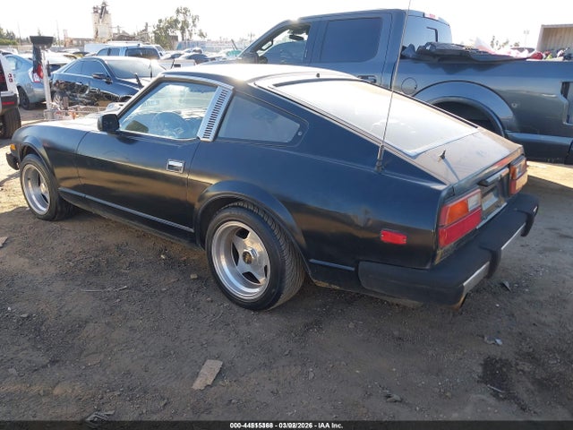 Продажа на аукционе авто 1981 Datsun 280zx, vin: JN1HZ04S8BX265704, номер лота: 44515368