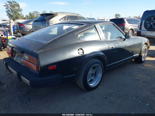 Продажа на аукционе авто 1981 Datsun 280zx, vin: JN1HZ04S8BX265704, номер лота: 44515368