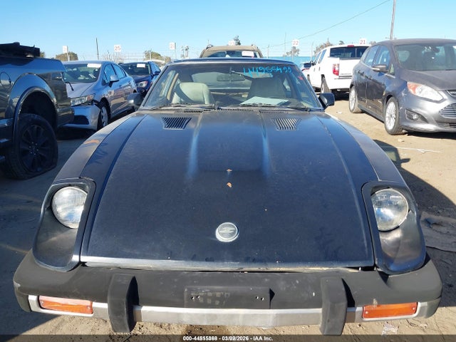 Продажа на аукционе авто 1981 Datsun 280zx, vin: JN1HZ04S8BX265704, номер лота: 44515368