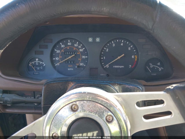 Продажа на аукционе авто 1981 Datsun 280zx, vin: JN1HZ04S8BX265704, номер лота: 44515368