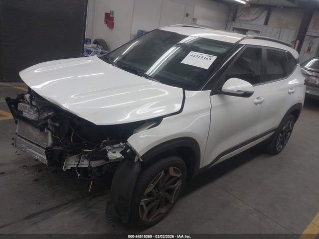 2024 KIA SELTOS KNDETCA70R7504708 Photo 1