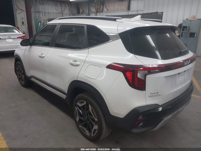 2024 KIA SELTOS KNDETCA70R7504708 Photo 2