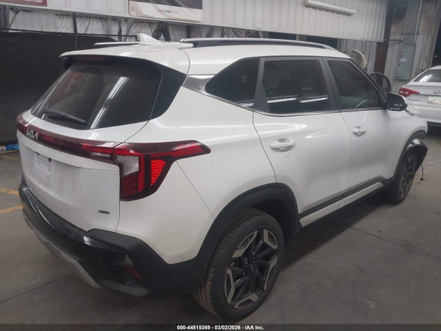 2024 KIA SELTOS KNDETCA70R7504708 Photo 3