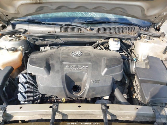 Продажа на аукционе авто 2008 Buick Lucerne Cxl, vin: 1G4HD57208U203711, номер лота: 44515371