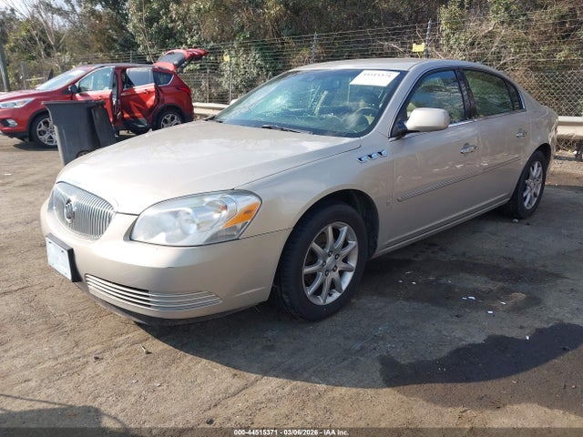 Продажа на аукционе авто 2008 Buick Lucerne Cxl, vin: 1G4HD57208U203711, номер лота: 44515371
